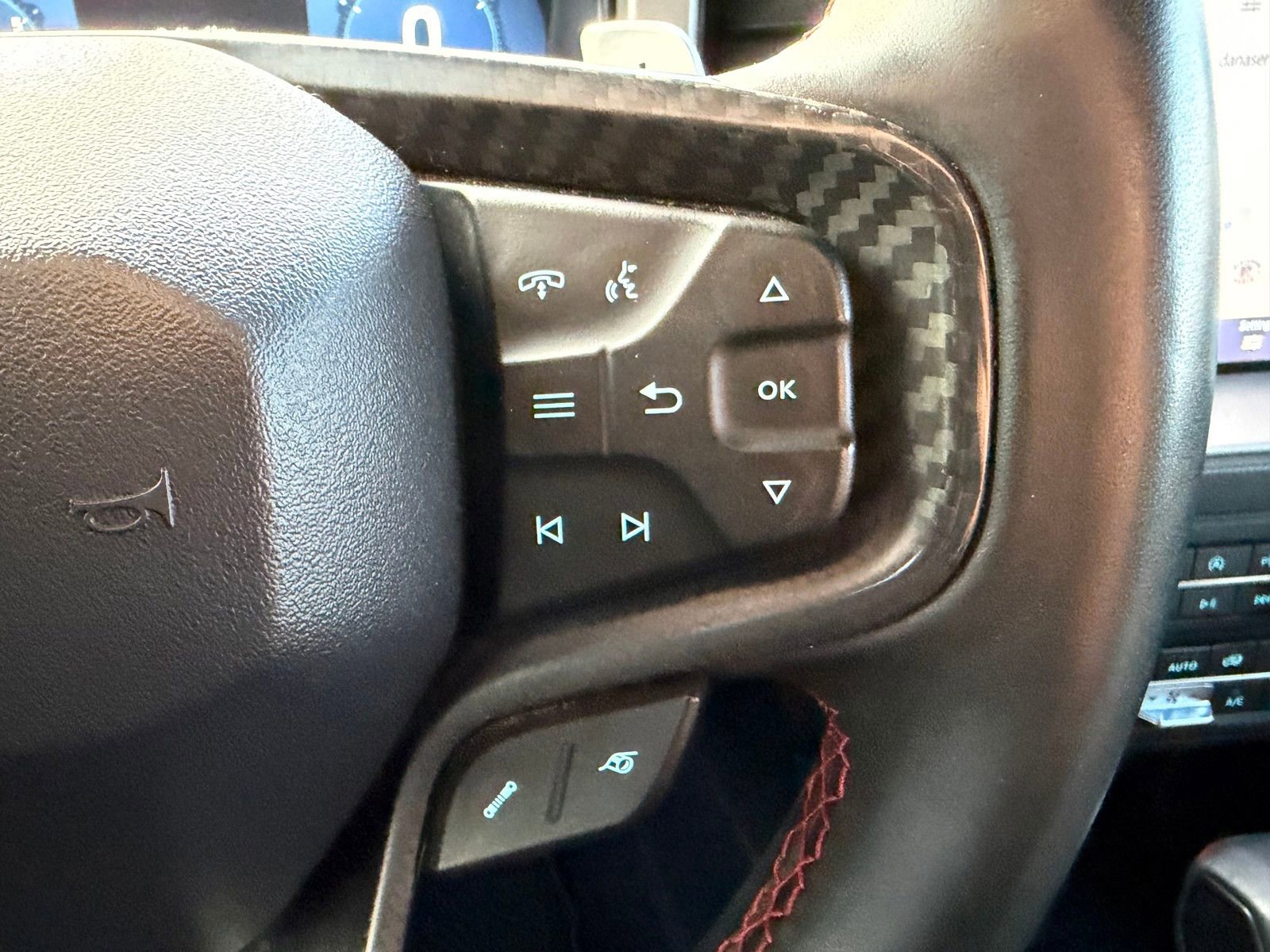 Used 2024 Ford Bronco Raptor w/ Interior Carbon Fiber Pack 6 image 12