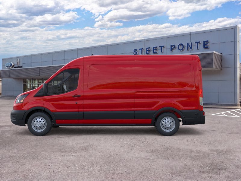 New 2026 Ford Transit 250 148 Medium Roof Extended AWD w/ Load Area Protection Package image 3