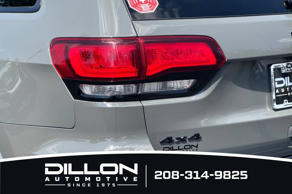 Used 2021 Jeep Grand Cherokee Laredo X AWD/4WD image 26
