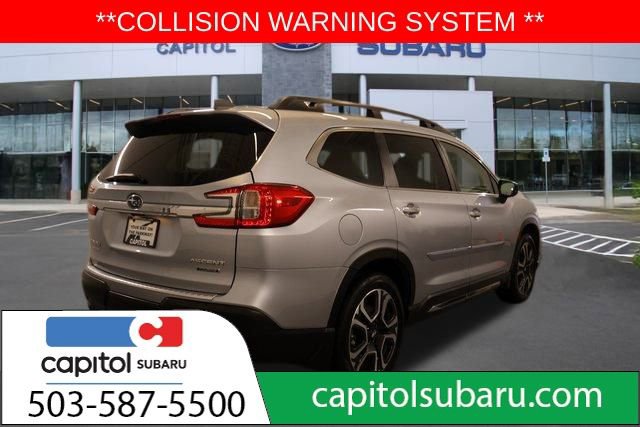 Used 2025 Subaru Ascent Touring w/ Popular Package #1 image 3