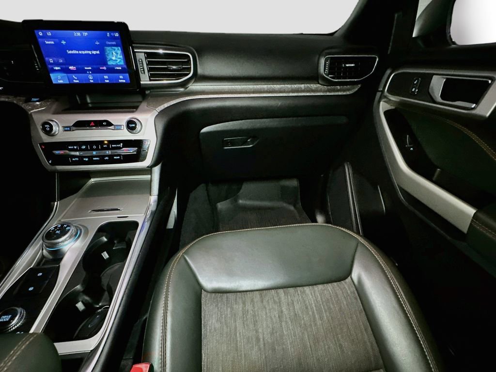 Certified 2022 Ford Explorer Timberline AWD/4WD image 30