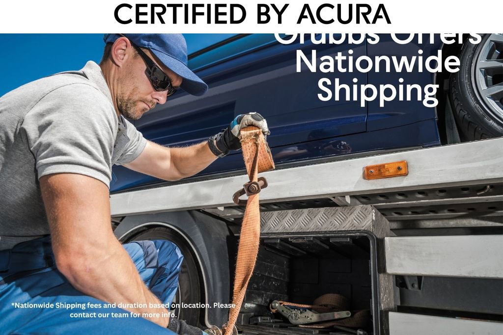 Certified 2022 Acura RDX w/ Technology Package image 24