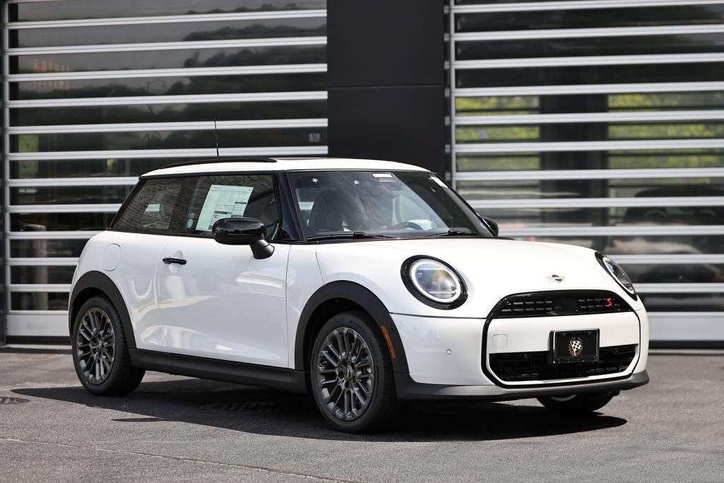 New 2026 MINI Cooper S FWD image 1