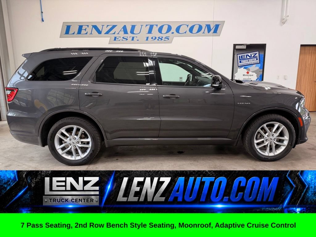 Used 2025 Dodge Durango R/T