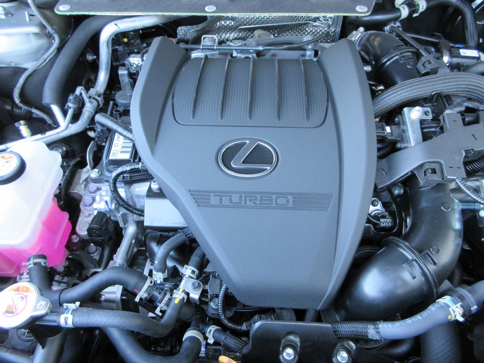 New 2026 Lexus TX 350 AWD image 56
