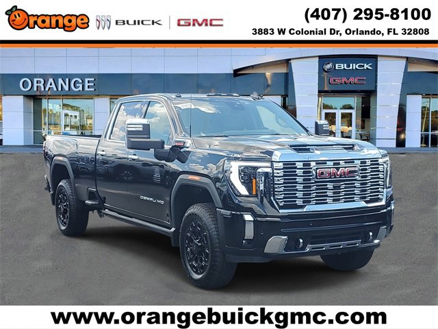 New 2025 GMC Sierra 3500 Denali w/ Technology Package image 1