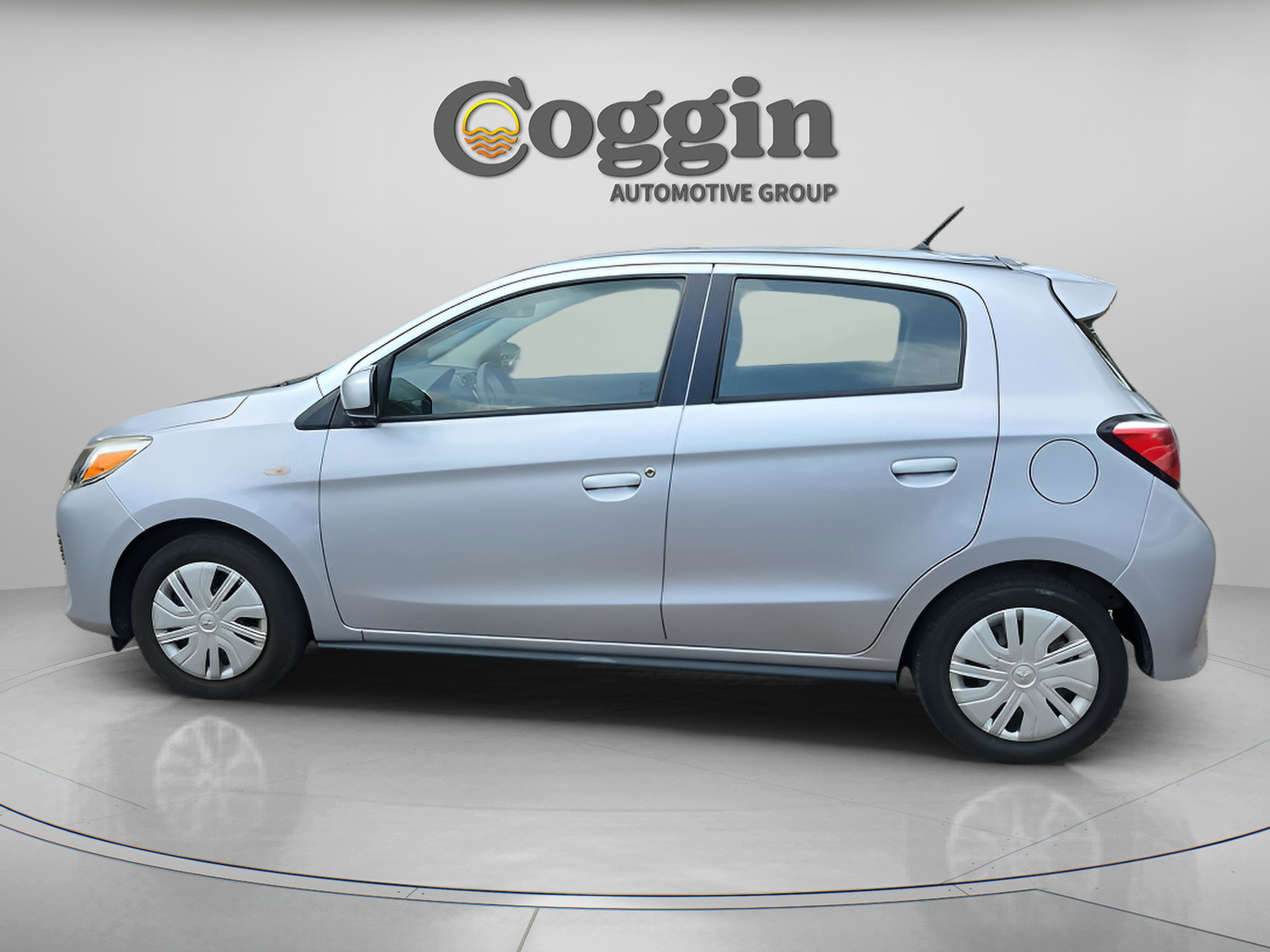 Used 2021 Mitsubishi Mirage ES image 2