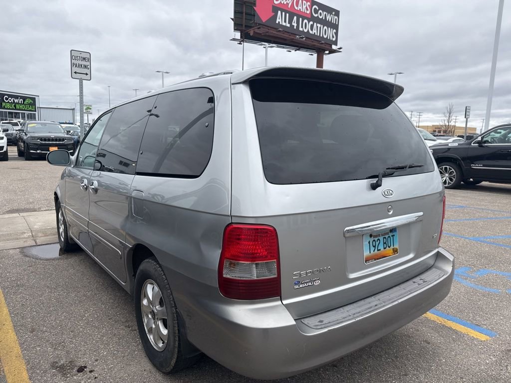 Used 2004 Kia Sedona LX FWD image 5