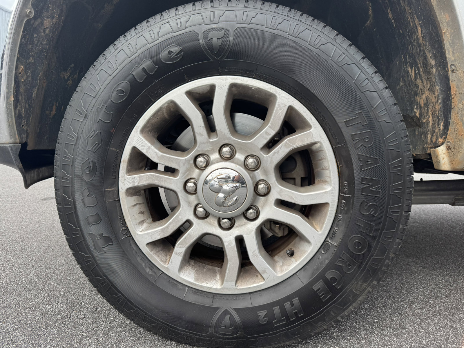 Used 2015 RAM 2500 Laramie AWD/4WD image 11