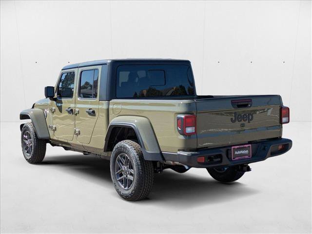 New 2025 Jeep Gladiator Sport AWD/4WD image 9