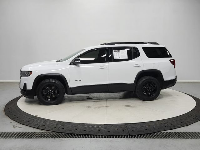 Used 2023 GMC Acadia AT4 w/ Trailering Package AWD/4WD image 5