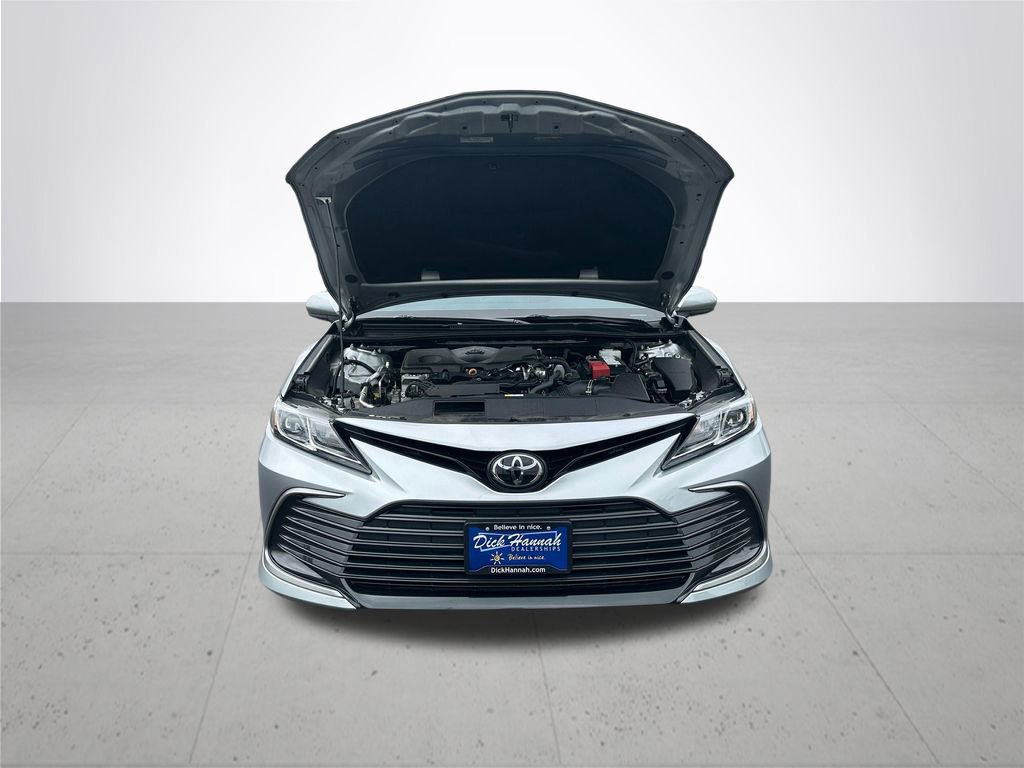 Certified 2023 Toyota Camry LE AWD/4WD image 5