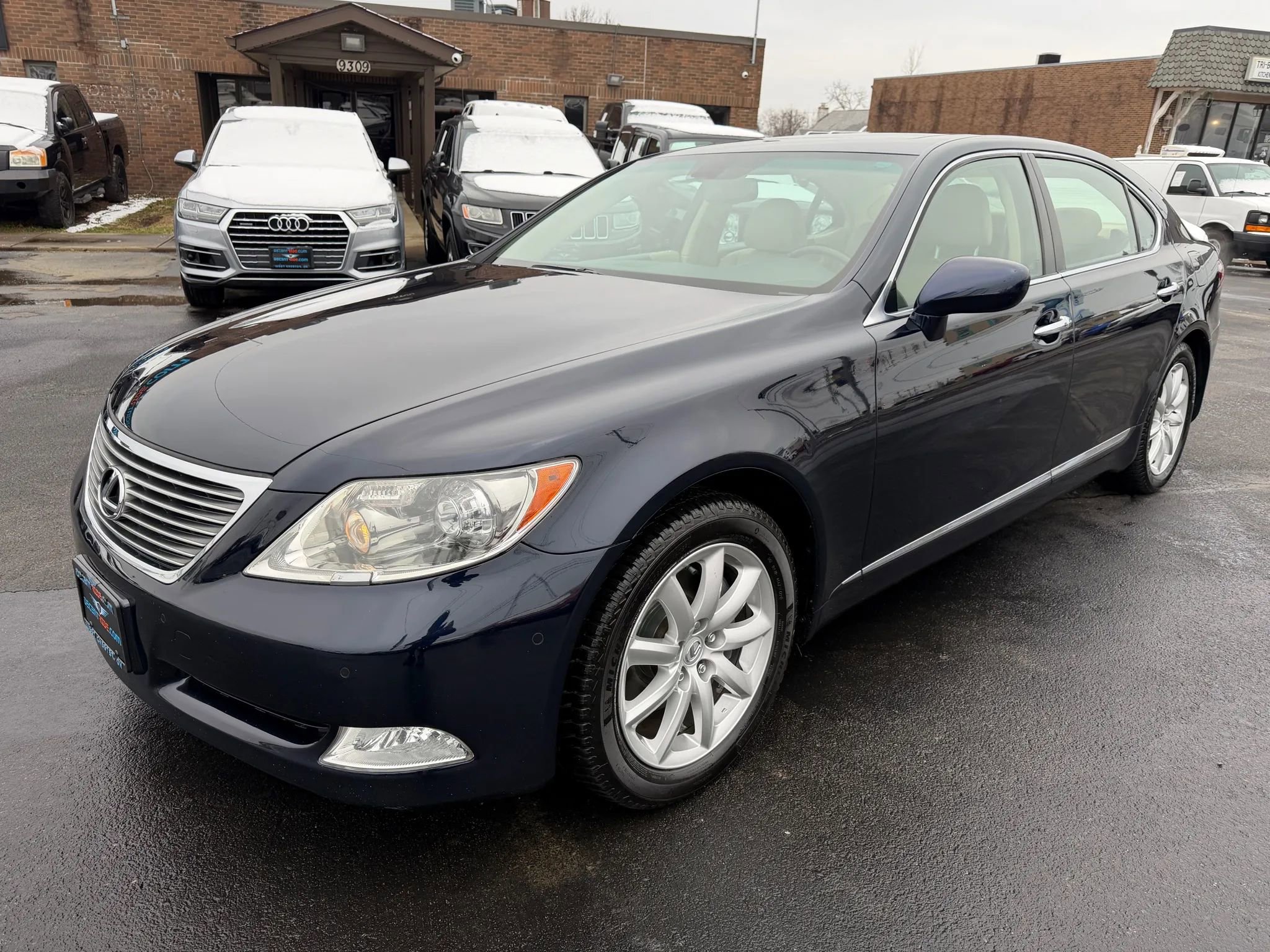 Used 2008 Lexus LS 460 L image 7