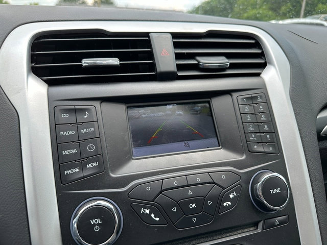 Used 2015 Ford Fusion S image 17