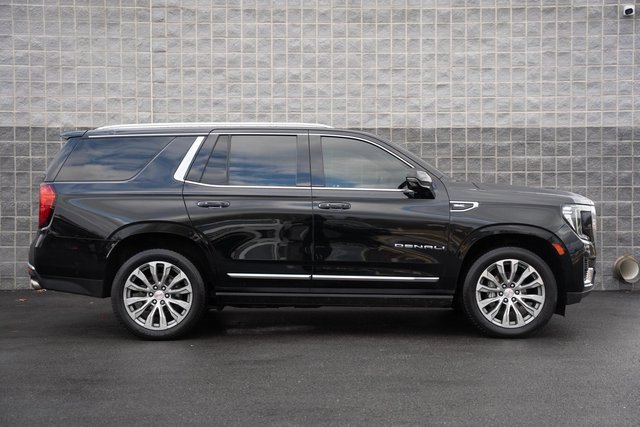 Used 2021 GMC Yukon Denali w/ Denali Premium Package image 4