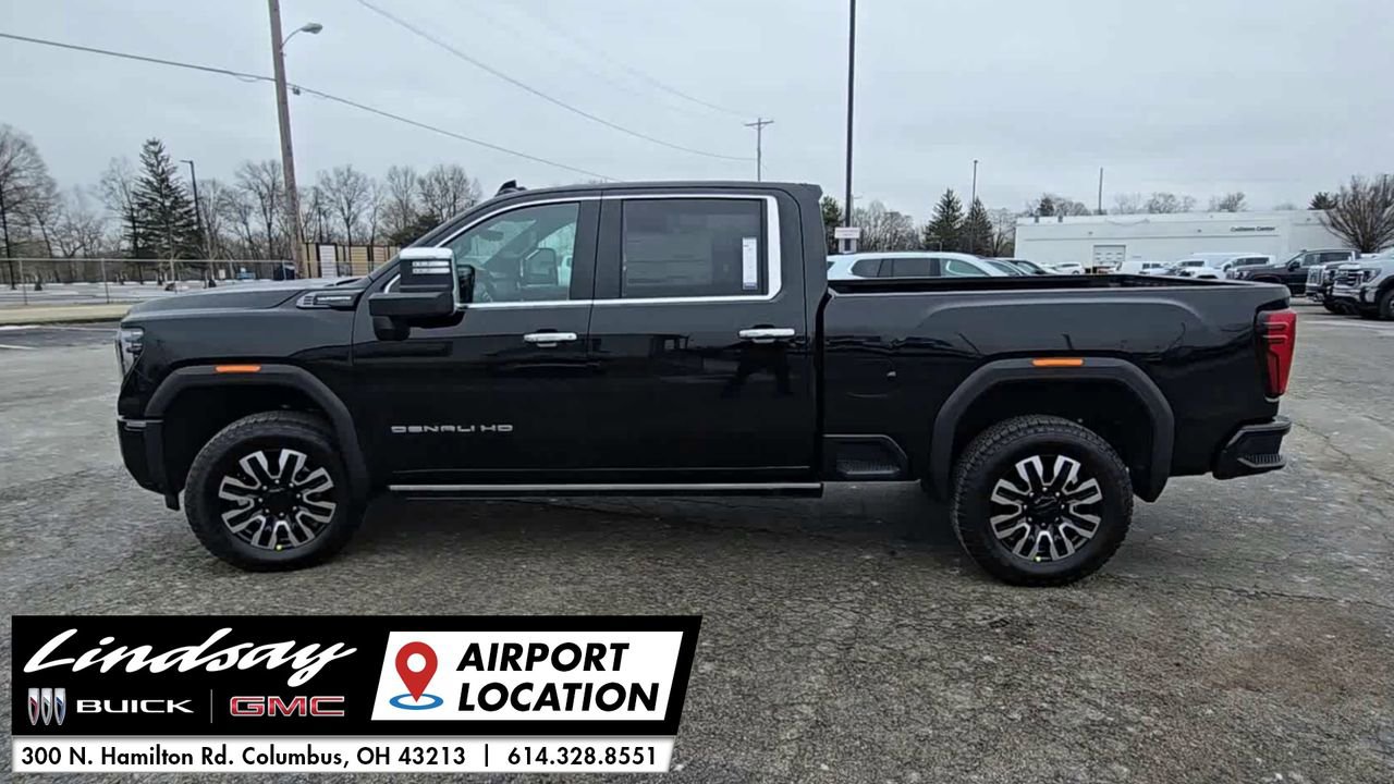 New 2026 GMC Sierra 3500 Denali Ultimate image 6