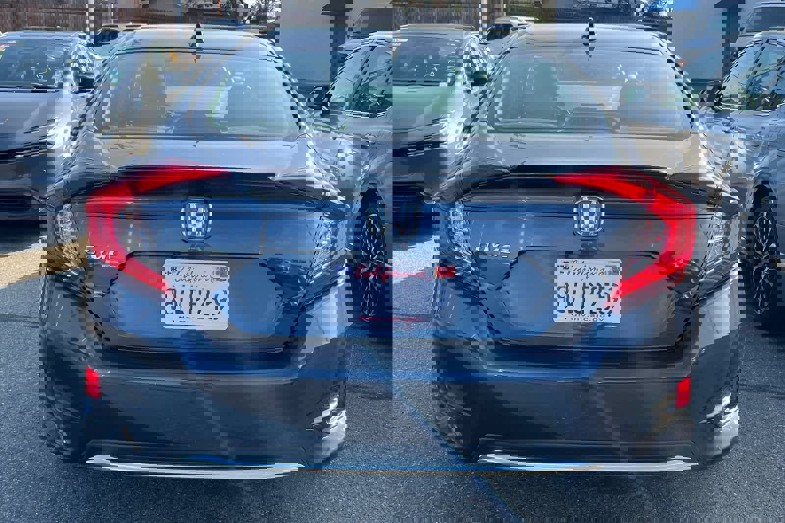 Used 2019 Honda Civic EX image 5