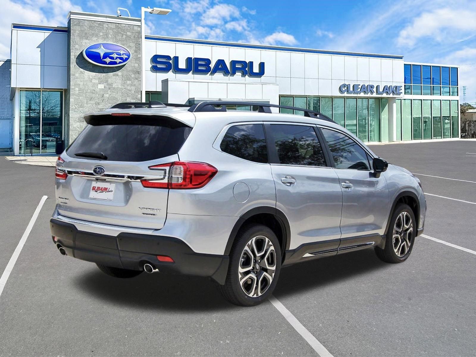 New 2026 Subaru Ascent Limited image 4