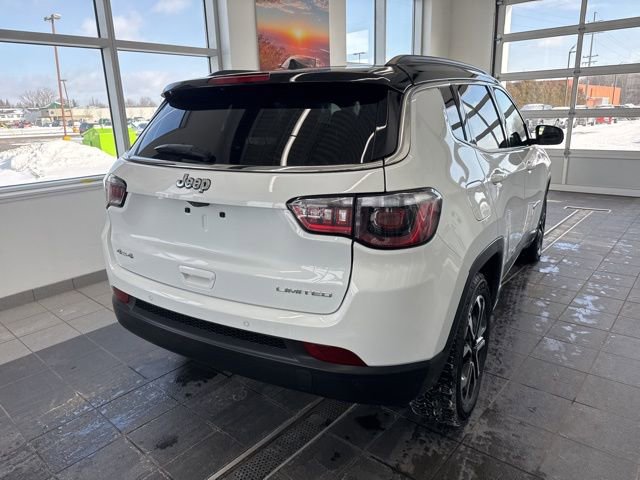 Used 2024 Jeep Compass Limited image 5