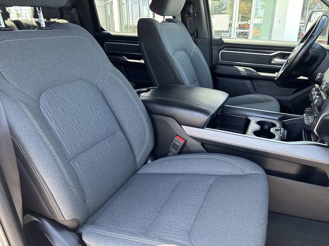 Certified 2021 RAM 1500 Big Horn RWD image 11