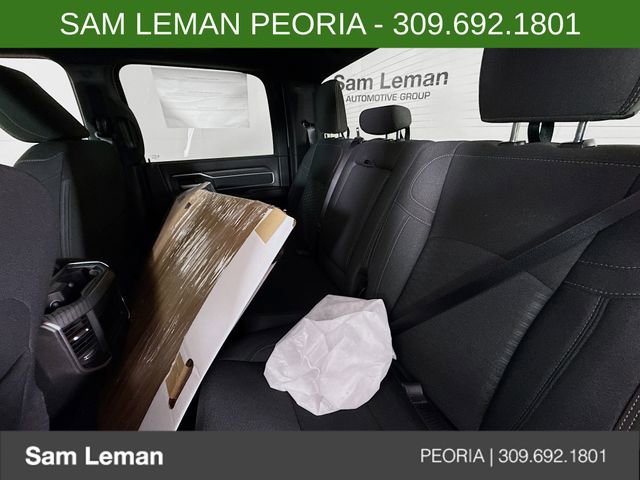 New 2026 RAM 2500 Big Horn image 24