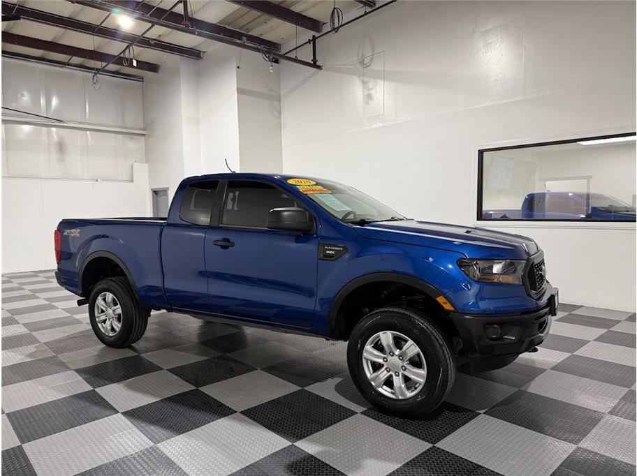 Used 2020 Ford Ranger XL w/ Equipment Group 101A Mid image 1