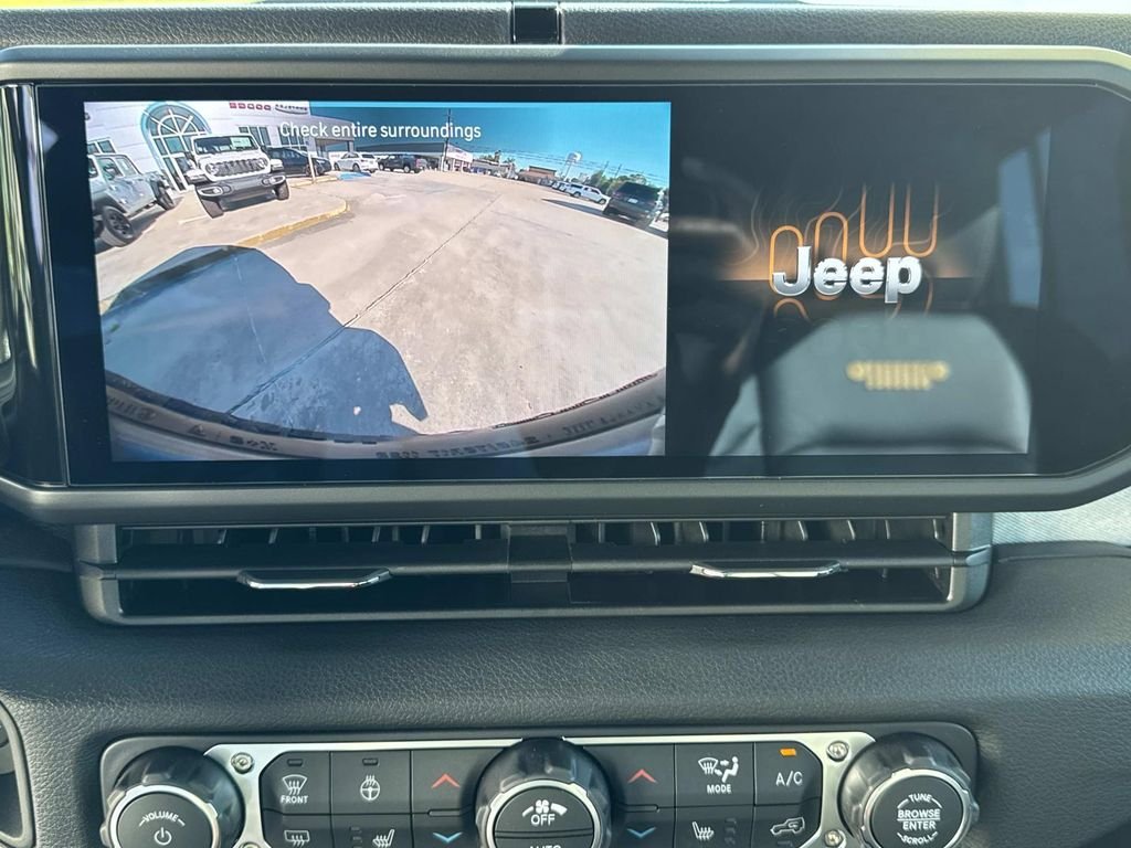 New 2026 Jeep Wrangler Unlimited Sport AWD/4WD image 41