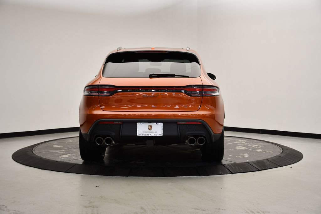 Used 2025 Porsche Macan Turbo image 6