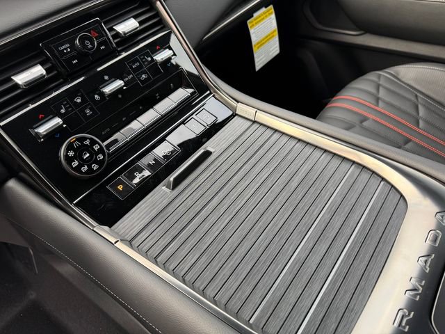 New 2026 Nissan Armada PRO-4X image 27