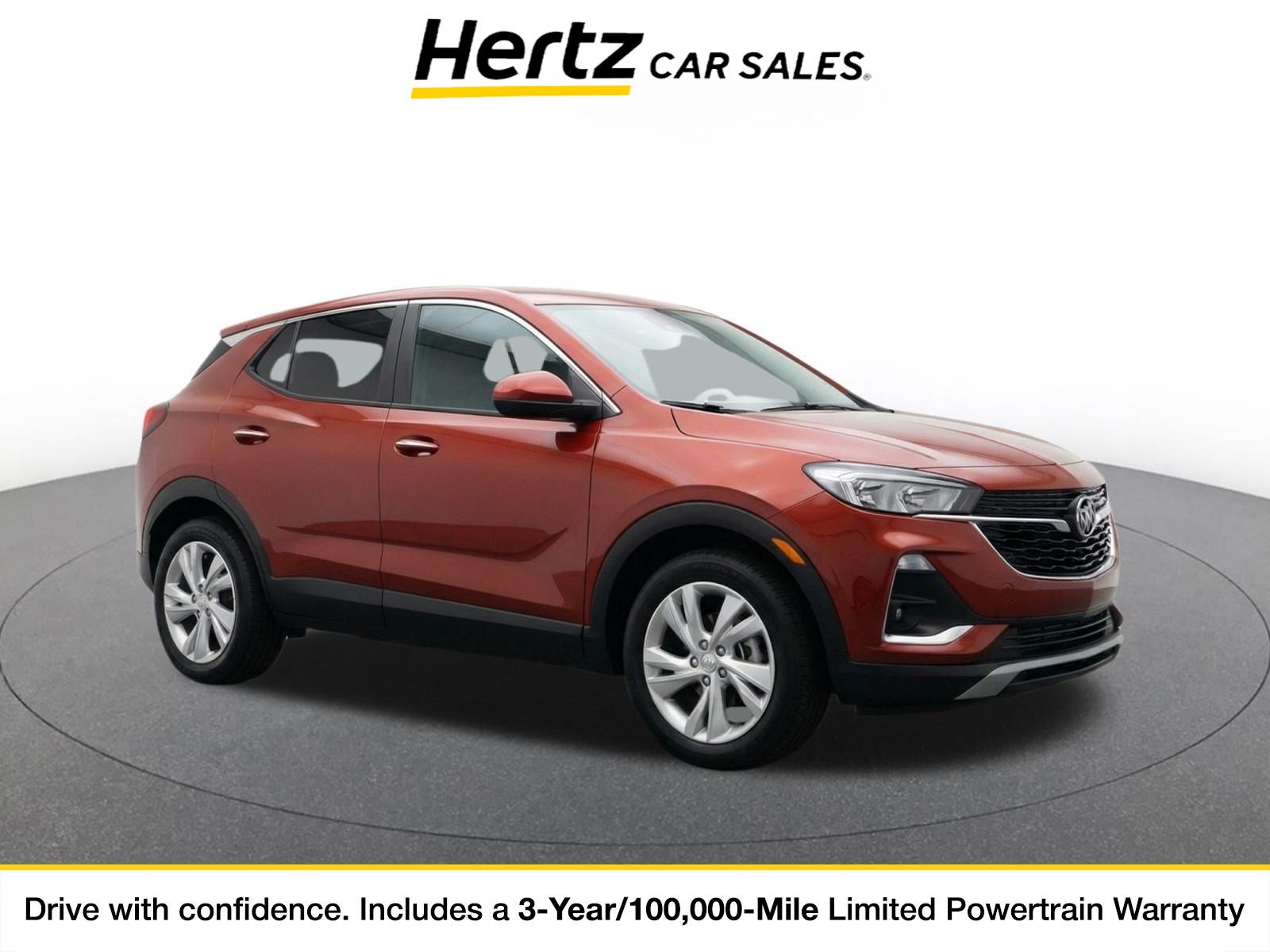 Used 2026 Buick Encore GX Preferred