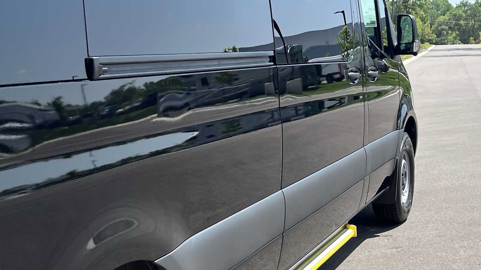 New 2026 Mercedes-Benz Sprinter 2500 image 19