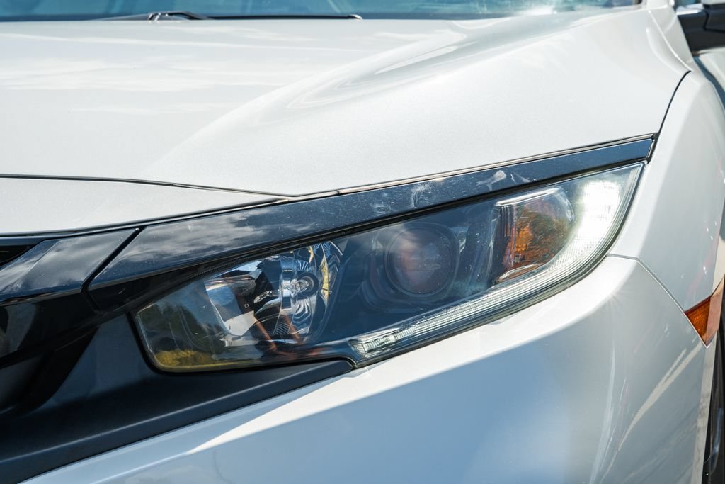 Used 2021 Honda Civic EX-L image 11