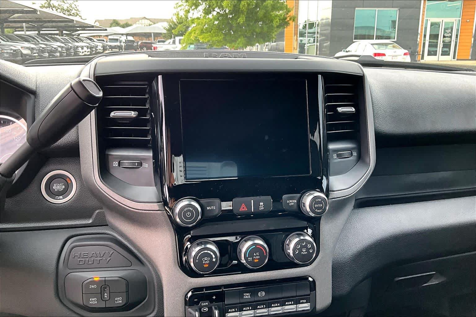 New 2026 RAM 3500 Tradesman w/ Chrome Appearance Group A AWD/4WD image 18
