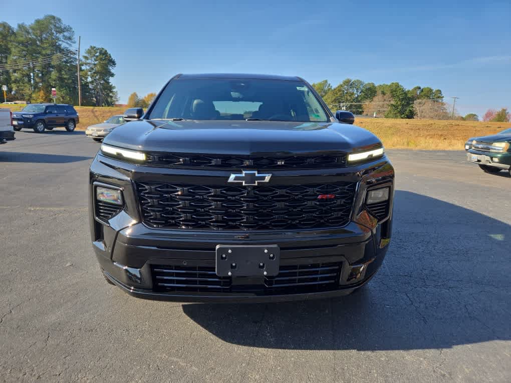 New 2026 Chevrolet Traverse RS FWD image 2