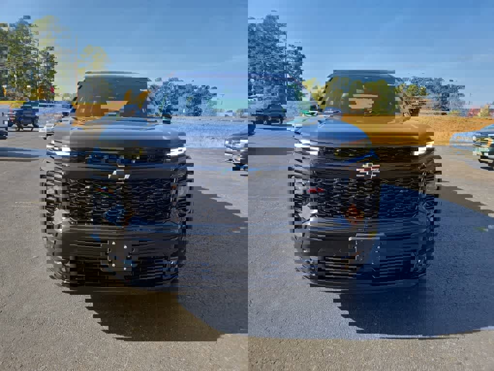 New 2026 Chevrolet Traverse RS image 2