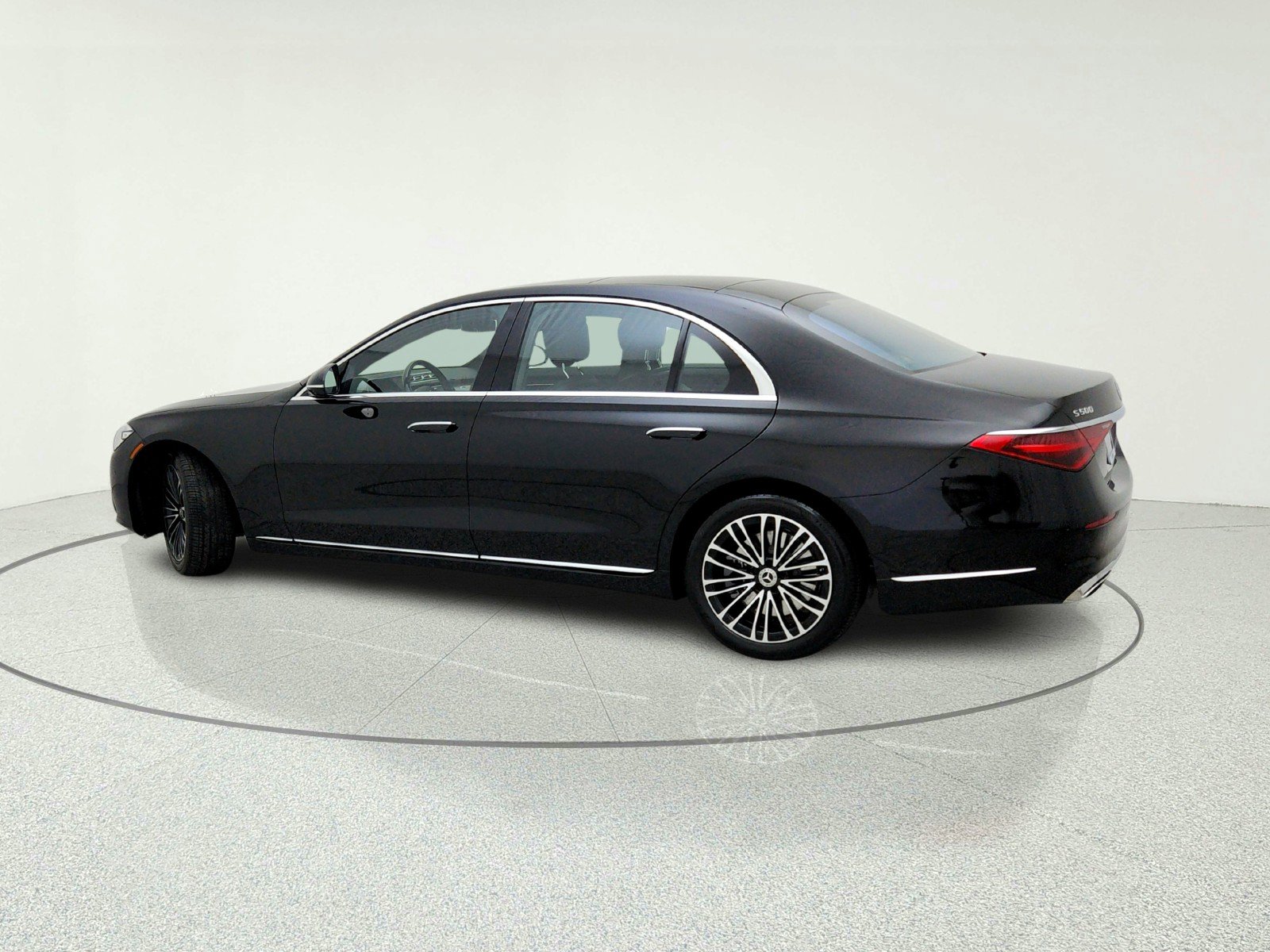Certified 2026 Mercedes-Benz S 500 4MATIC image 13