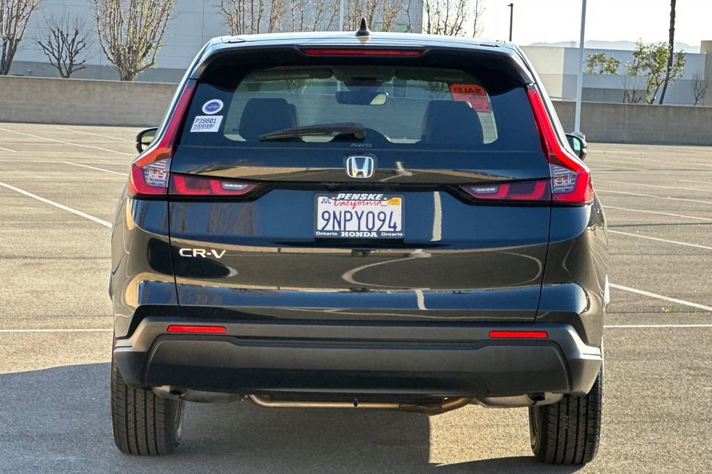 Certified 2024 Honda CR-V EX-L image 5