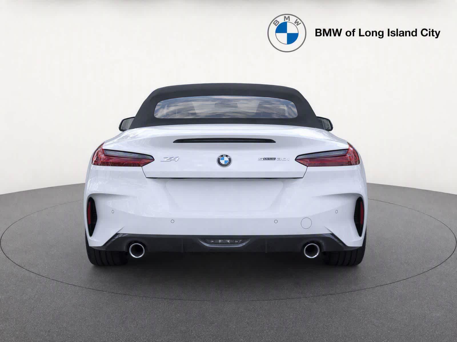 New 2026 BMW Z4 sDrive30i w/ Premium Package RWD image 6
