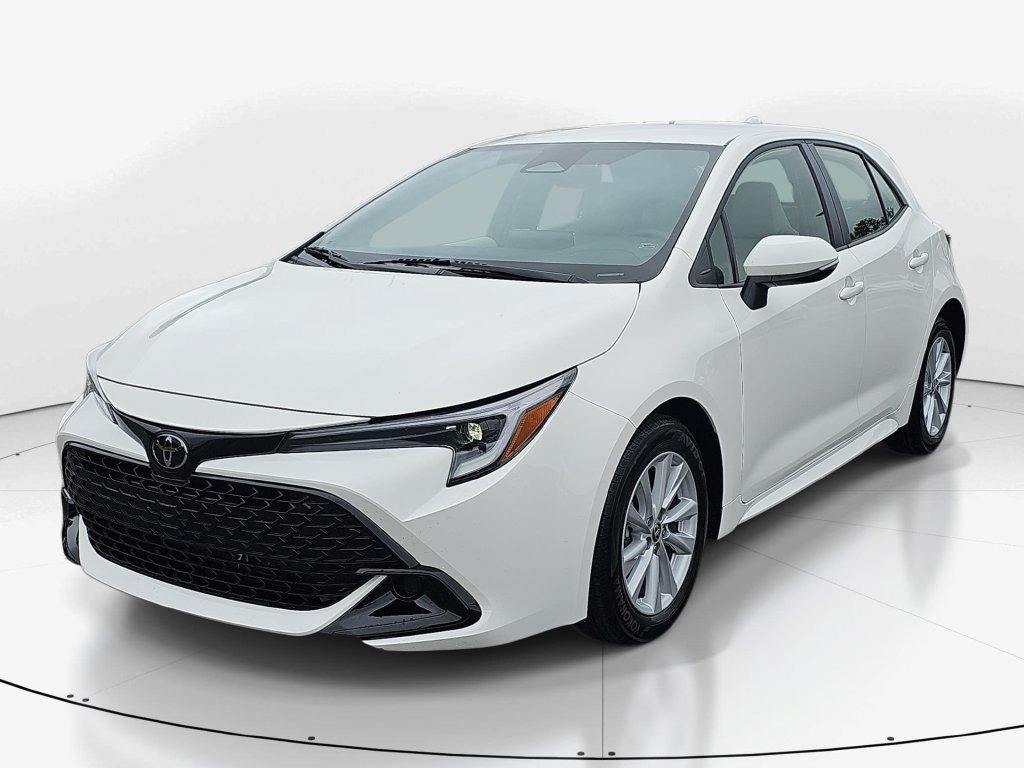 Used 2023 Toyota Corolla SE FWD image 11