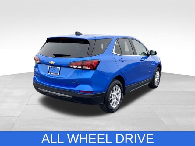 Certified 2024 Chevrolet Equinox LT AWD/4WD image 3