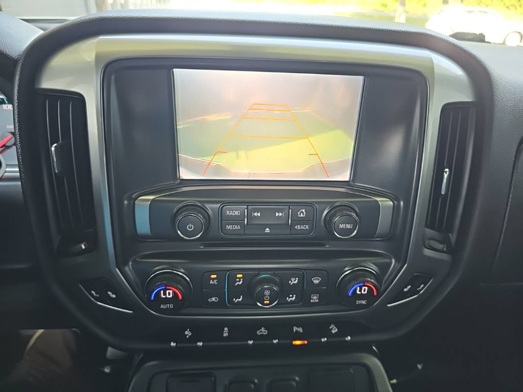 Used 2017 Chevrolet Silverado 1500 LT w/ True North Edition AWD/4WD image 21