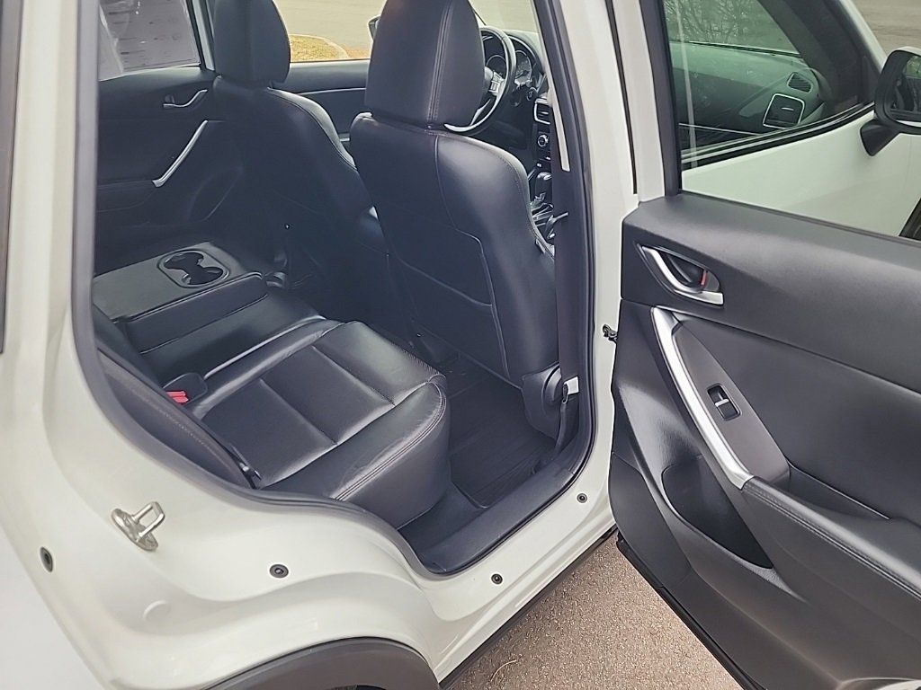 Used 2016 MAZDA CX-5 Grand Touring image 27