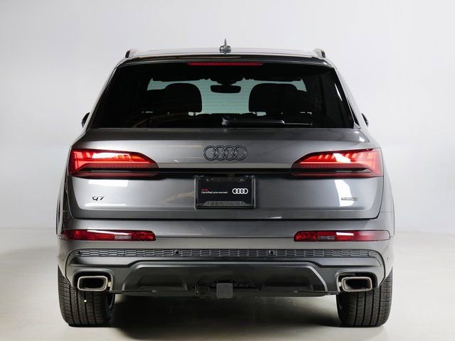 Used 2026 Audi Q7 3.0T Premium Plus AWD/4WD image 7