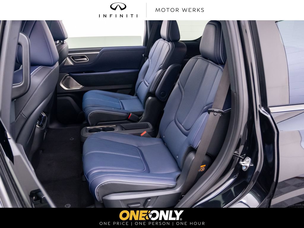 New 2027 INFINITI QX80 Sensory w/ Sport Exterior Package AWD/4WD image 16