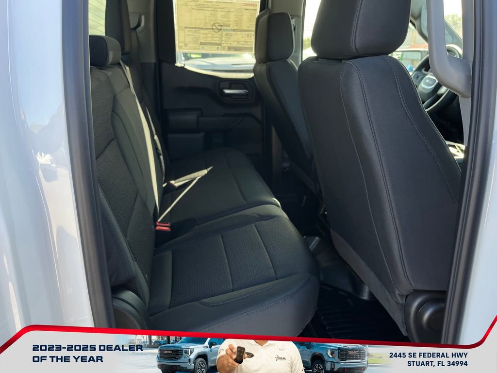 New 2026 GMC Sierra 1500 Pro w/ Pro Value Package image 17