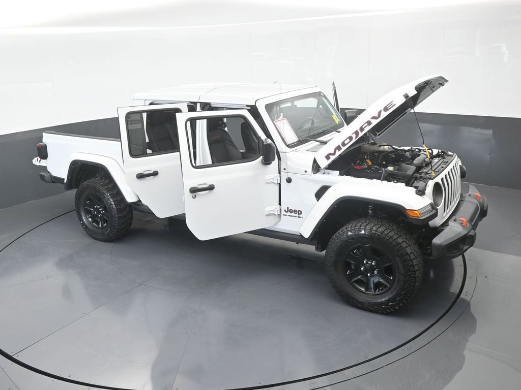 Used 2022 Jeep Gladiator Mojave w/ LED Lighting Group image 70
