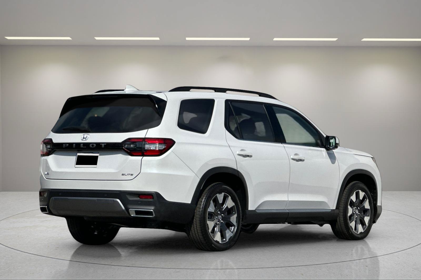 New 2026 Honda Pilot Elite image 3