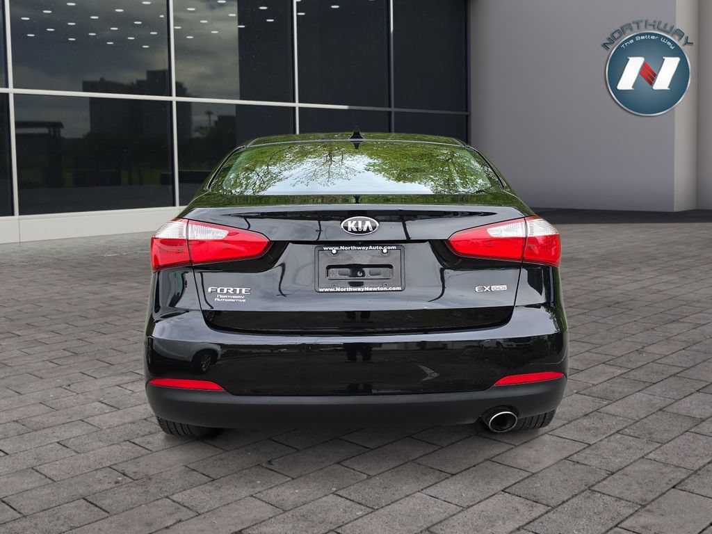Used 2014 Kia Forte EX FWD image 4