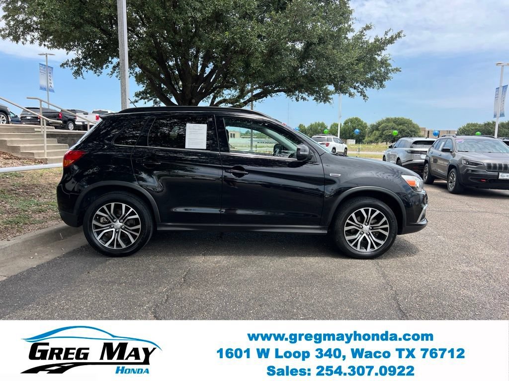 Used 2016 Mitsubishi Outlander Sport SEL FWD image 9