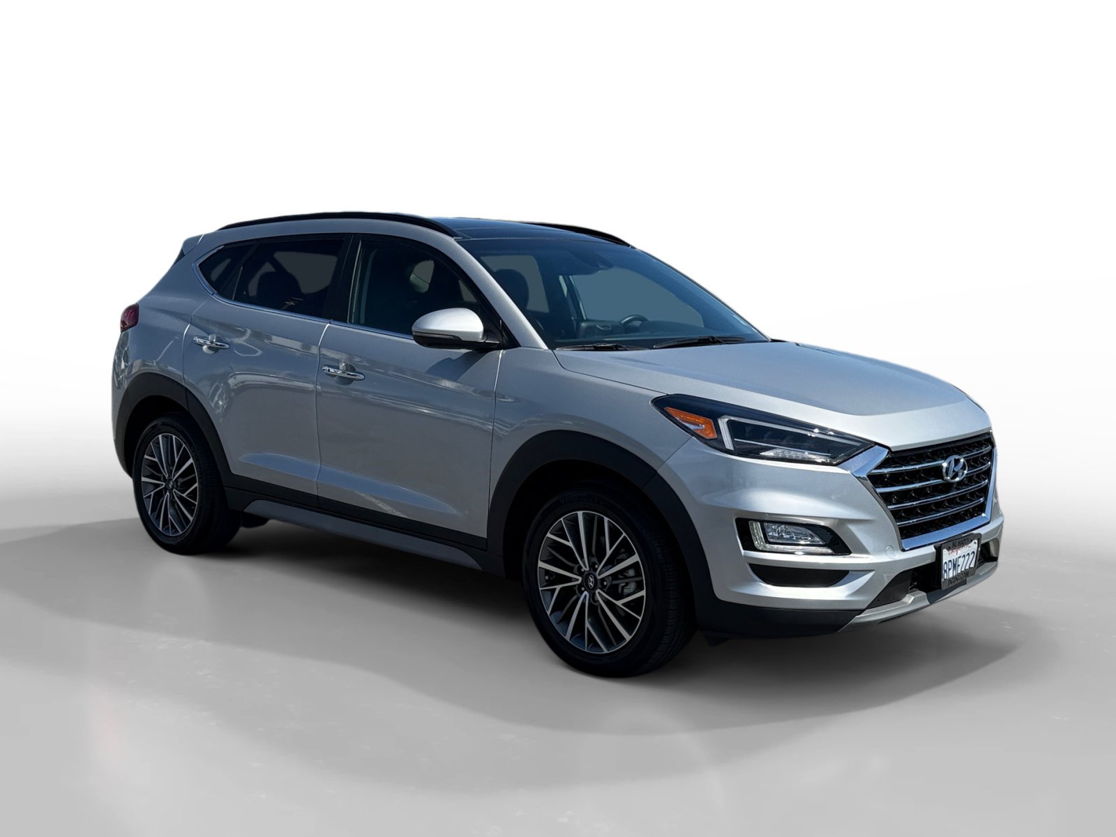Used 2020 Hyundai Tucson Ultimate FWD image 7